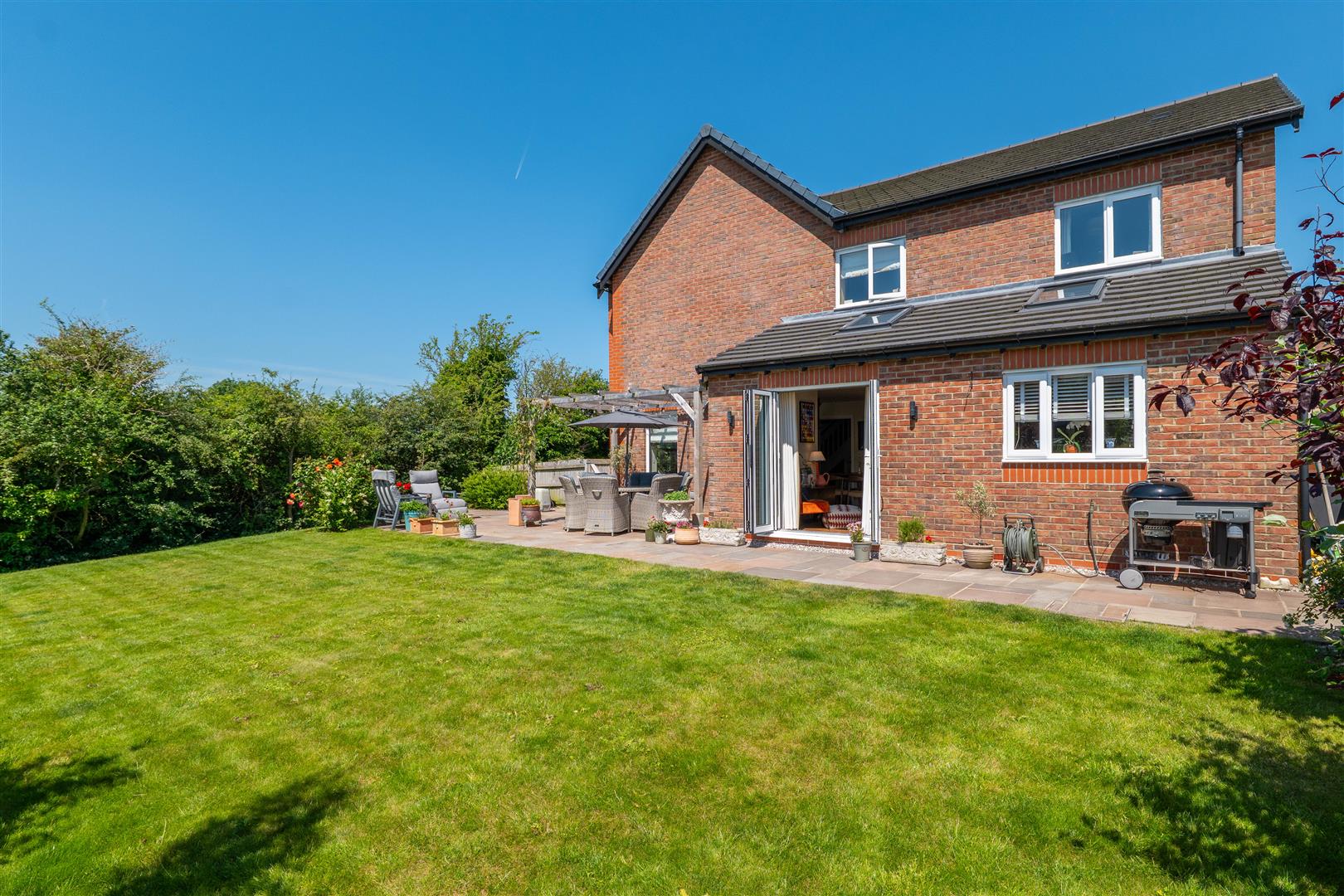 Greenfield Lane, Newton, Preston